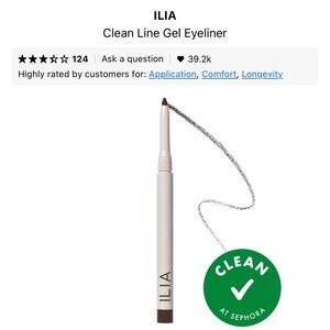Ilia eyeliner